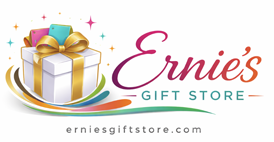erniesgiftstore.com | Happy Decorative Garden Gnomes